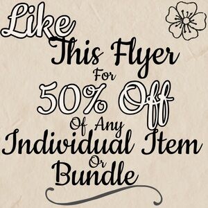 If you see something you love feel free to send me an offer!